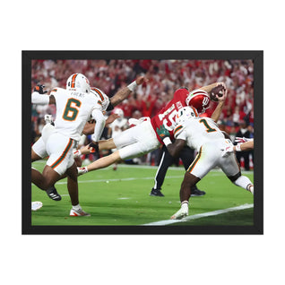 Mendoza Poster (Back Side)